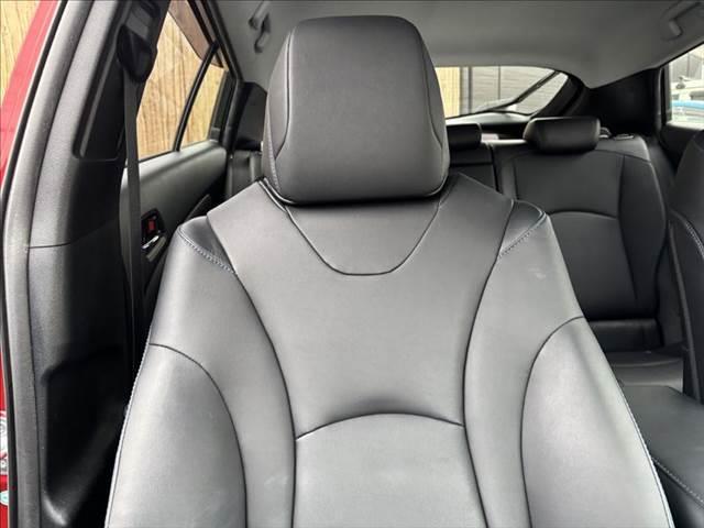 TOYOTA PRIUS A TOURING SELECTION