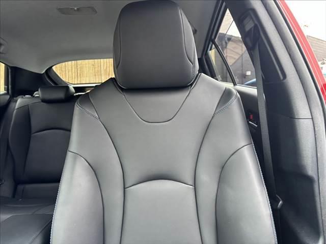 TOYOTA PRIUS A TOURING SELECTION
