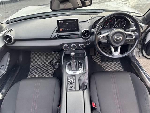 MAZDA ROADSTER S SPECIAL PACKAGE