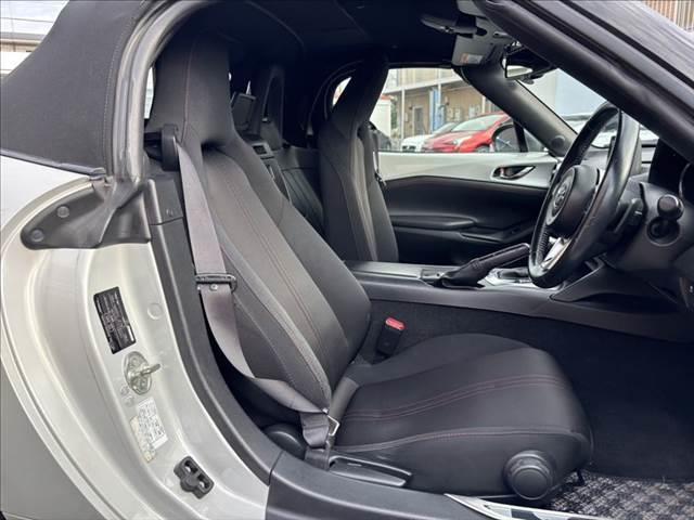MAZDA ROADSTER S SPECIAL PACKAGE