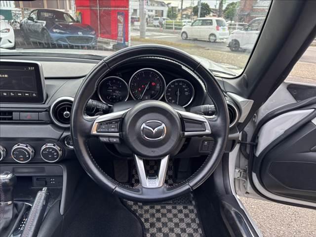 MAZDA ROADSTER S SPECIAL PACKAGE