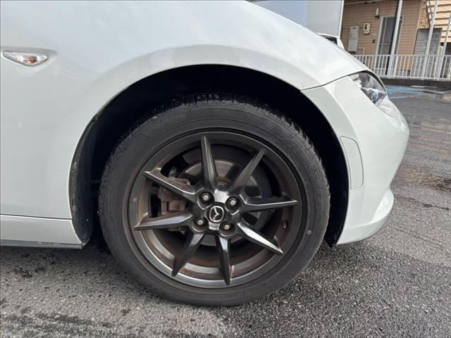 MAZDA ROADSTER S SPECIAL PACKAGE