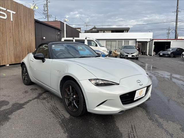 MAZDA ROADSTER S SPECIAL PACKAGE