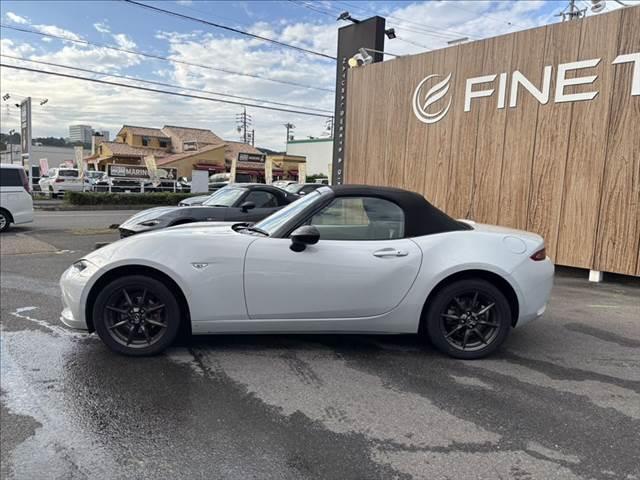 MAZDA ROADSTER S SPECIAL PACKAGE