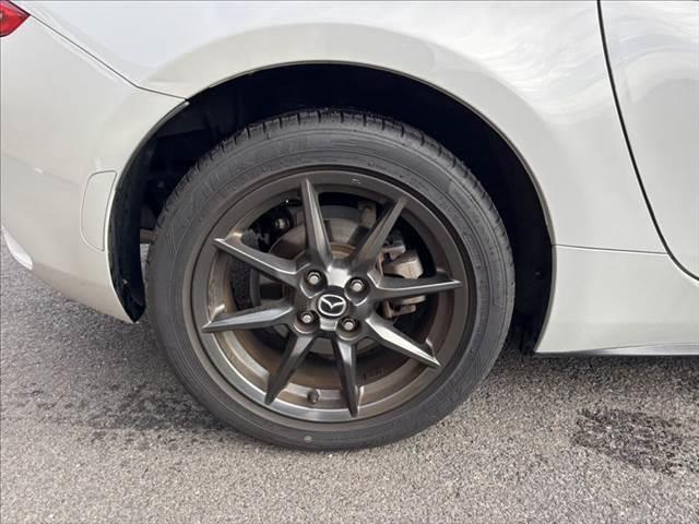 MAZDA ROADSTER S SPECIAL PACKAGE