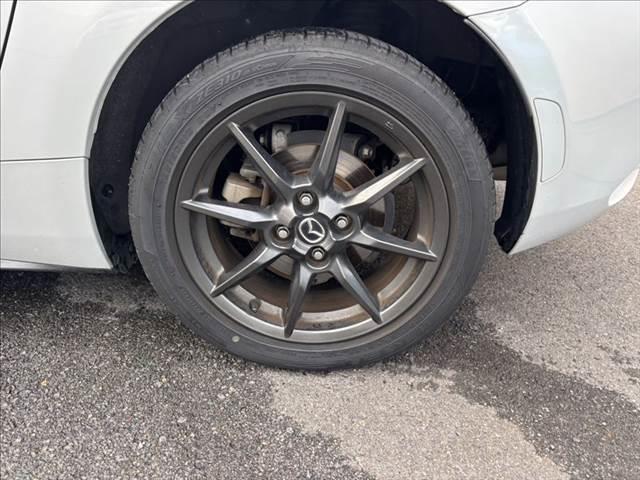 MAZDA ROADSTER S SPECIAL PACKAGE