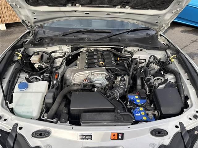 MAZDA ROADSTER S SPECIAL PACKAGE