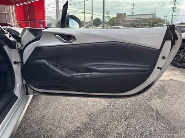 MAZDA ROADSTER S SPECIAL PACKAGE