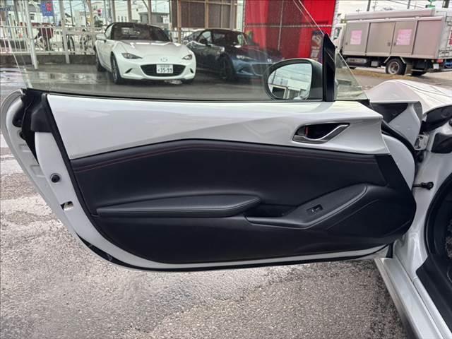 MAZDA ROADSTER S SPECIAL PACKAGE