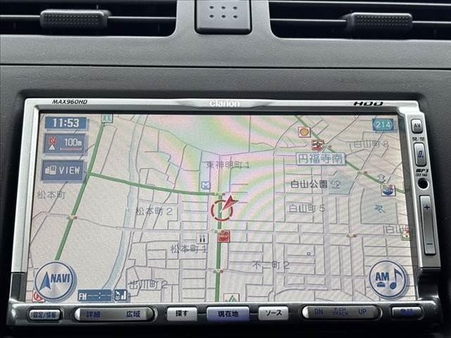 スイフト スポーツリミテッド 禁煙車 HDDナビ HIDヘッドライト スマートキー 純正16インチAW ETC パワーウィンドウ オートエアコン パワーステアリング 運転席エアバッグ 助手席エアバッグ 電動格納ミラー(4枚目)