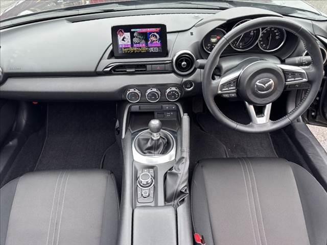 MAZDA ROADSTER S SPECIAL PACKAGE