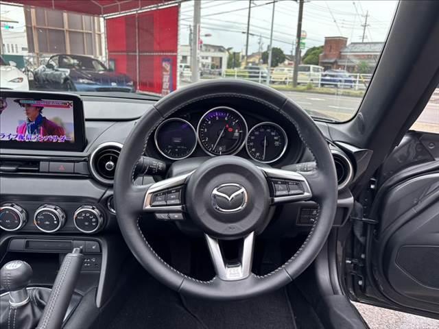 MAZDA ROADSTER S SPECIAL PACKAGE