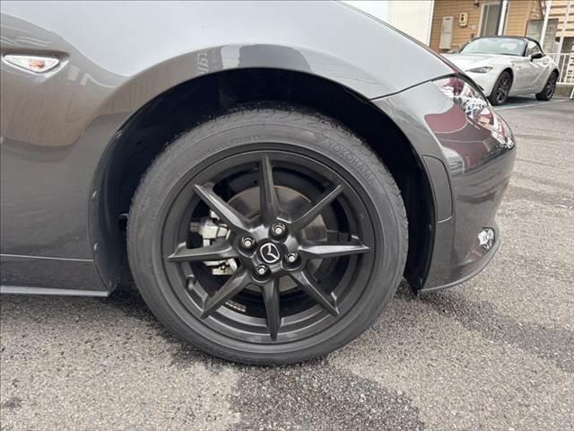 MAZDA ROADSTER S SPECIAL PACKAGE