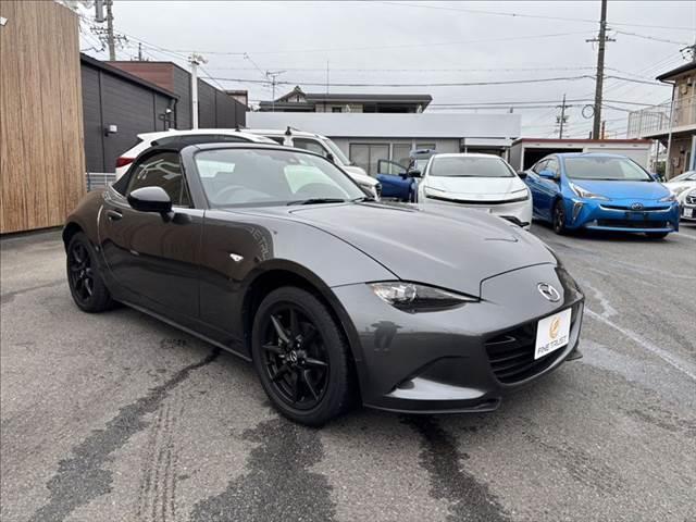 MAZDA ROADSTER S SPECIAL PACKAGE