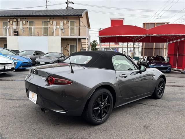 MAZDA ROADSTER S SPECIAL PACKAGE