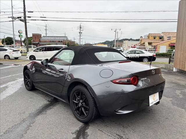 MAZDA ROADSTER S SPECIAL PACKAGE