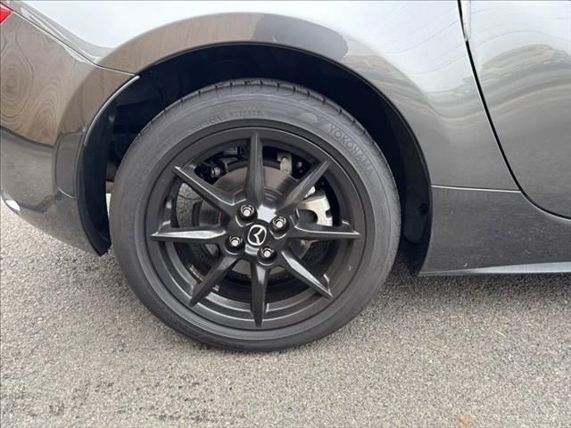 MAZDA ROADSTER S SPECIAL PACKAGE