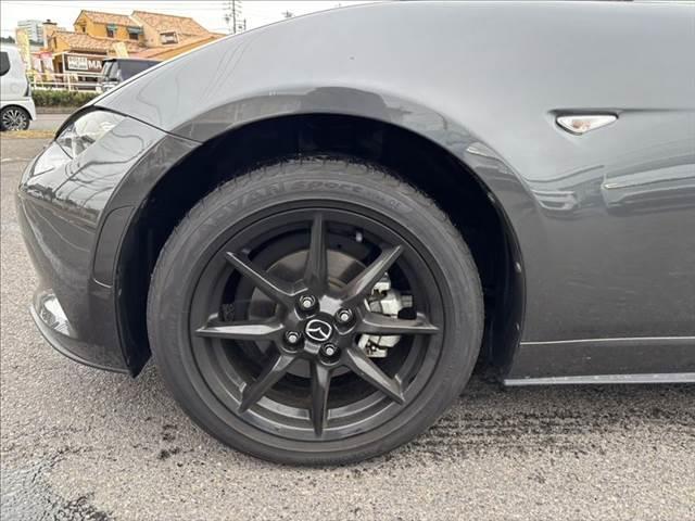 MAZDA ROADSTER S SPECIAL PACKAGE