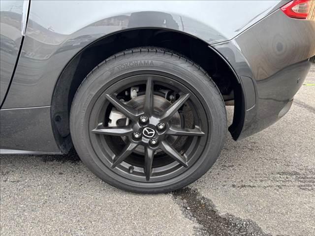MAZDA ROADSTER S SPECIAL PACKAGE