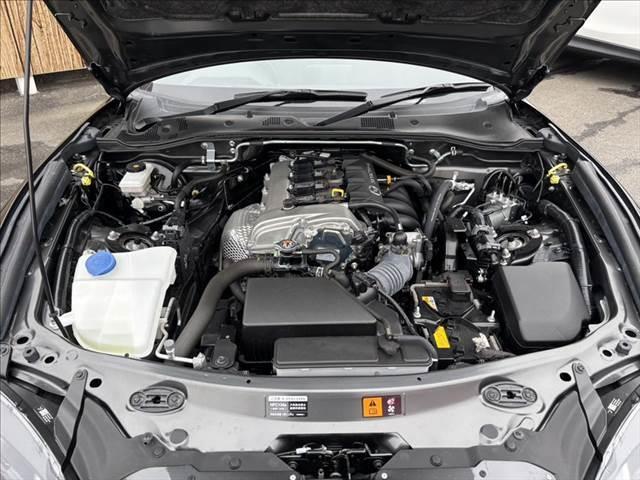 MAZDA ROADSTER S SPECIAL PACKAGE