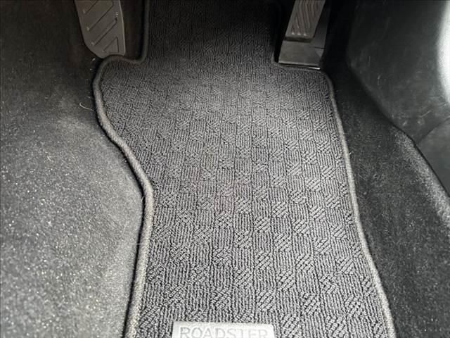 MAZDA ROADSTER S SPECIAL PACKAGE