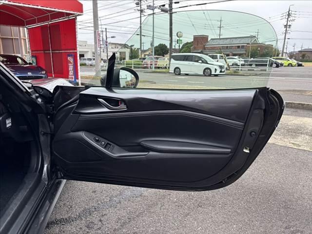 MAZDA ROADSTER S SPECIAL PACKAGE
