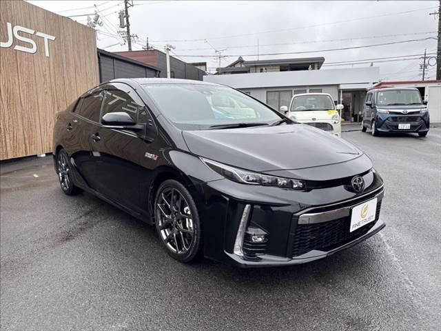 プリウスPHV Sナビパッケージ・GRスポーツ 純正11.6型SDナビ 5人乗り (後期型) フルセグTV バックカメラ ETC2.0 Bluetooth LEDヘッドライト 禁煙車 衝突軽減ブレーキ レーダークルーズコントロール シートヒーター(17枚目)