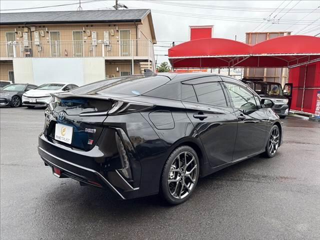 プリウスPHV Sナビパッケージ・GRスポーツ 純正11.6型SDナビ 5人乗り (後期型) フルセグTV バックカメラ ETC2.0 Bluetooth LEDヘッドライト 禁煙車 衝突軽減ブレーキ レーダークルーズコントロール シートヒーター(19枚目)