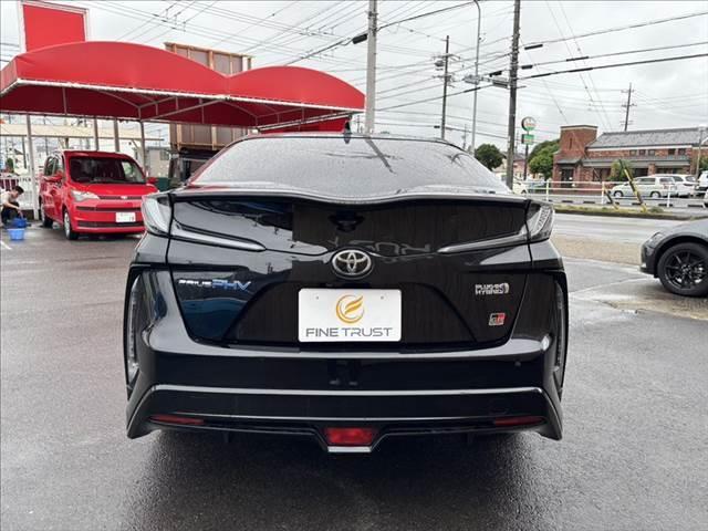 プリウスPHV Sナビパッケージ・GRスポーツ 純正11.6型SDナビ 5人乗り (後期型) フルセグTV バックカメラ ETC2.0 Bluetooth LEDヘッドライト 禁煙車 衝突軽減ブレーキ レーダークルーズコントロール シートヒーター(20枚目)