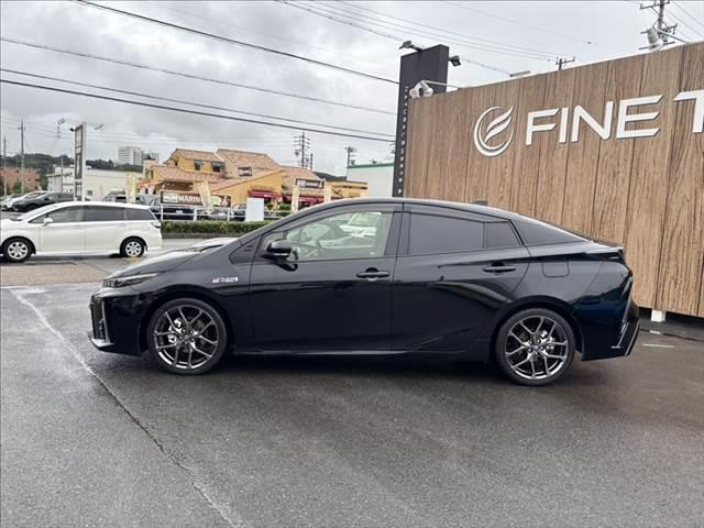 プリウスPHV Sナビパッケージ・GRスポーツ 純正11.6型SDナビ 5人乗り (後期型) フルセグTV バックカメラ ETC2.0 Bluetooth LEDヘッドライト 禁煙車 衝突軽減ブレーキ レーダークルーズコントロール シートヒーター(22枚目)