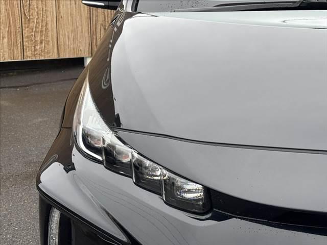 プリウスPHV Sナビパッケージ・GRスポーツ 純正11.6型SDナビ 5人乗り (後期型) フルセグTV バックカメラ ETC2.0 Bluetooth LEDヘッドライト 禁煙車 衝突軽減ブレーキ レーダークルーズコントロール シートヒーター(24枚目)