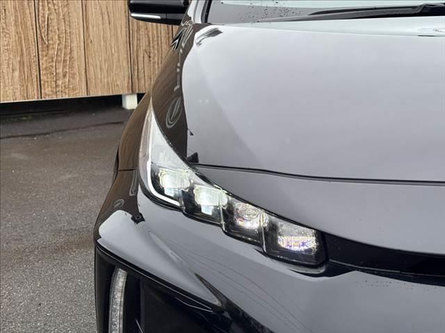 プリウスPHV Sナビパッケージ・GRスポーツ 純正11.6型SDナビ 5人乗り (後期型) フルセグTV バックカメラ ETC2.0 Bluetooth LEDヘッドライト 禁煙車 衝突軽減ブレーキ レーダークルーズコントロール シートヒーター(32枚目)