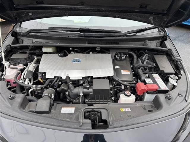 プリウスPHV Sナビパッケージ・GRスポーツ 純正11.6型SDナビ 5人乗り (後期型) フルセグTV バックカメラ ETC2.0 Bluetooth LEDヘッドライト 禁煙車 衝突軽減ブレーキ レーダークルーズコントロール シートヒーター(34枚目)