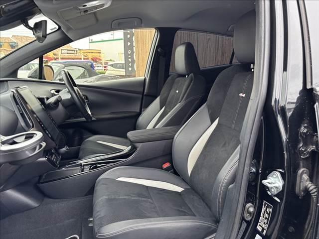 プリウスPHV Sナビパッケージ・GRスポーツ 純正11.6型SDナビ 5人乗り (後期型) フルセグTV バックカメラ ETC2.0 Bluetooth LEDヘッドライト 禁煙車 衝突軽減ブレーキ レーダークルーズコントロール シートヒーター(36枚目)