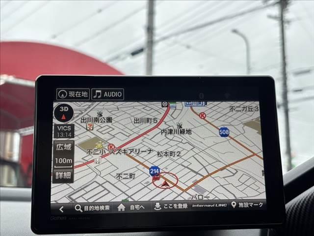 Ｓ６６０ Ｍｏｄｕｌｏ　Ｘ　純正メモリーナビ　フルセグＴＶ（4枚目）