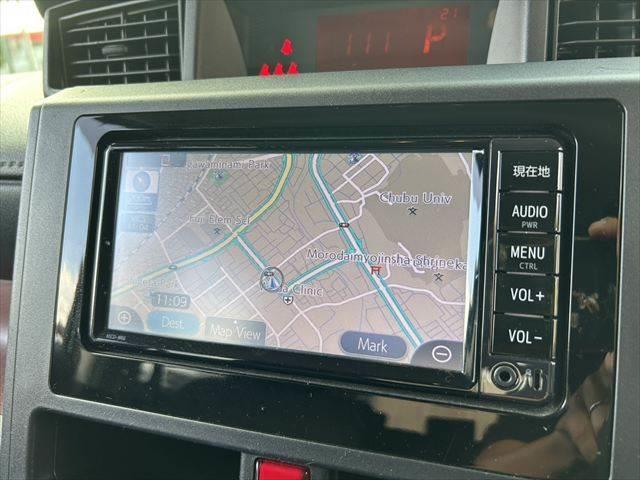 タンク X S 純正SDナビ Bluetooth 地デジTV パワースライドドア 衝突軽減ブレーキ 禁煙車 バックカメラ スマートキー シートヒーター アイドリングストップ 電動格納ミラー(4枚目)