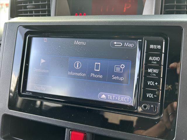 タンク X S 純正SDナビ Bluetooth 地デジTV パワースライドドア 衝突軽減ブレーキ 禁煙車 バックカメラ スマートキー シートヒーター アイドリングストップ 電動格納ミラー(5枚目)