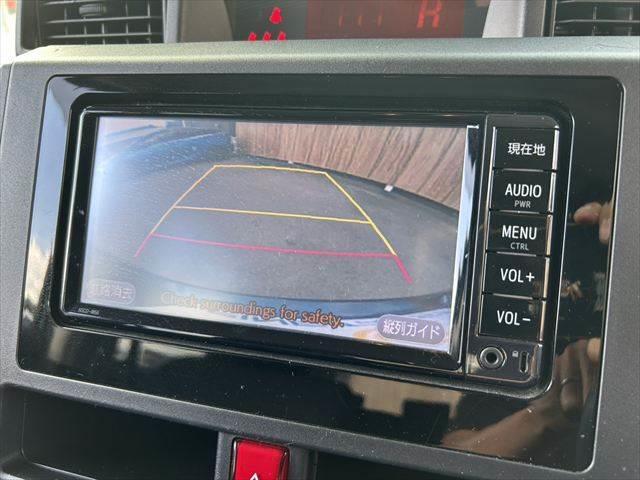タンク X S 純正SDナビ Bluetooth 地デジTV パワースライドドア 衝突軽減ブレーキ 禁煙車 バックカメラ スマートキー シートヒーター アイドリングストップ 電動格納ミラー(6枚目)