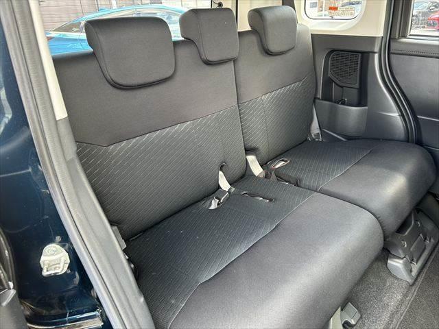 タンク X S 純正SDナビ Bluetooth 地デジTV パワースライドドア 衝突軽減ブレーキ 禁煙車 バックカメラ スマートキー シートヒーター アイドリングストップ 電動格納ミラー(9枚目)