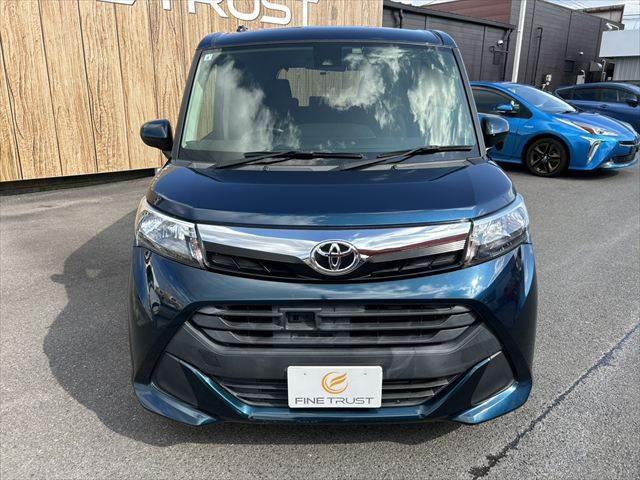 タンク X S 純正SDナビ Bluetooth 地デジTV パワースライドドア 衝突軽減ブレーキ 禁煙車 バックカメラ スマートキー シートヒーター アイドリングストップ 電動格納ミラー(14枚目)