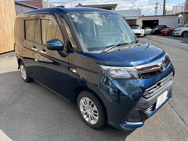 タンク X S 純正SDナビ Bluetooth 地デジTV パワースライドドア 衝突軽減ブレーキ 禁煙車 バックカメラ スマートキー シートヒーター アイドリングストップ 電動格納ミラー(15枚目)