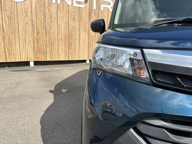 タンク X S 純正SDナビ Bluetooth 地デジTV パワースライドドア 衝突軽減ブレーキ 禁煙車 バックカメラ スマートキー シートヒーター アイドリングストップ 電動格納ミラー(21枚目)