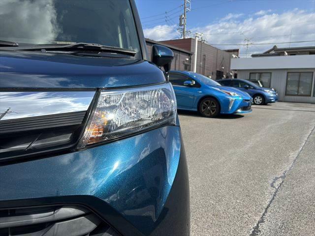 タンク X S 純正SDナビ Bluetooth 地デジTV パワースライドドア 衝突軽減ブレーキ 禁煙車 バックカメラ スマートキー シートヒーター アイドリングストップ 電動格納ミラー(22枚目)