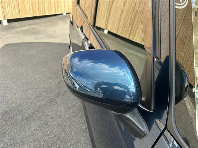 タンク X S 純正SDナビ Bluetooth 地デジTV パワースライドドア 衝突軽減ブレーキ 禁煙車 バックカメラ スマートキー シートヒーター アイドリングストップ 電動格納ミラー(23枚目)