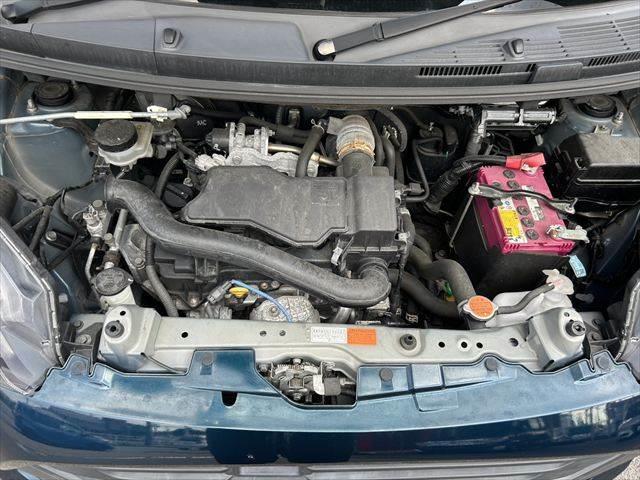 タンク X S 純正SDナビ Bluetooth 地デジTV パワースライドドア 衝突軽減ブレーキ 禁煙車 バックカメラ スマートキー シートヒーター アイドリングストップ 電動格納ミラー(29枚目)