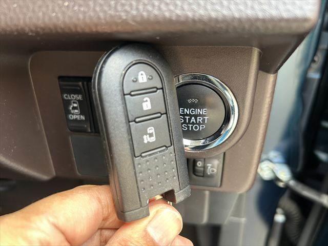タンク X S 純正SDナビ Bluetooth 地デジTV パワースライドドア 衝突軽減ブレーキ 禁煙車 バックカメラ スマートキー シートヒーター アイドリングストップ 電動格納ミラー(39枚目)