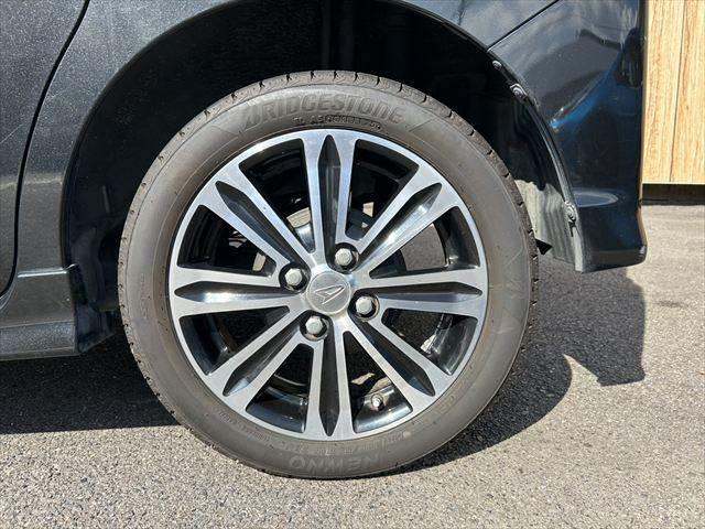 タント カスタムＲＳ　ＳＡ　純正ＳＤナビ　衝突軽減ブレーキ　バックカメラ　フルセグＴＶ　Ｂｌｕｅｔｏｏｔｈ　両側パワースライドドア　禁煙車　ＬＥＤヘッドライト　スマートキー　電動格納ミラー　横滑り防止装置（27枚目）