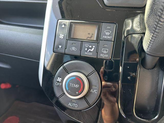 タント カスタムＲＳ　ＳＡ　純正ＳＤナビ　衝突軽減ブレーキ　バックカメラ　フルセグＴＶ　Ｂｌｕｅｔｏｏｔｈ　両側パワースライドドア　禁煙車　ＬＥＤヘッドライト　スマートキー　電動格納ミラー　横滑り防止装置（34枚目）