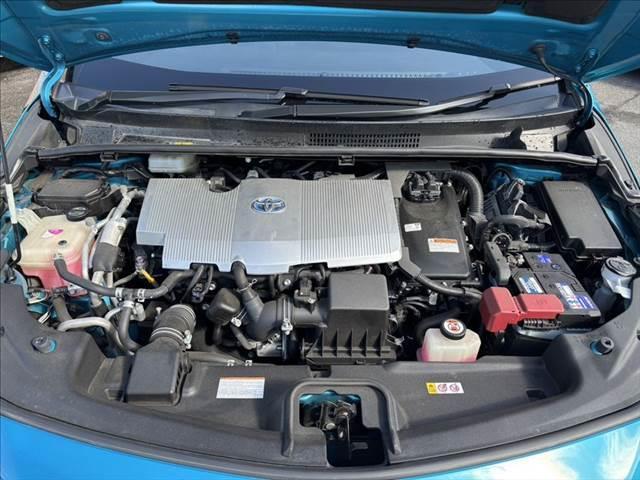 プリウスＰＨＶ Ｓナビパッケージ・ＧＲスポーツ　純正１１．６インチナビ　衝突軽減ブレーキ　バックカメラ　フルセグＴＶ　Ｂｌｕｅｔｏｏｔｈ　禁煙車　ＬＥＤヘッドライト　スマートキー　クルーズコントロール　シートヒーター　１５００Ｗ給電（33枚目）