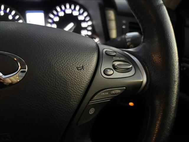 フーガハイブリッド ベースグレード　純正ＨＤＤナビ　フルセグＴＶ　アラウンドビューモニター　ハーフレザーシート　ＥＴＣ　ブラインドスポットモニター　衝突軽減ブレーキ　レーダークルーズコントロール　パワーシート　クリアランスソナー（40枚目）